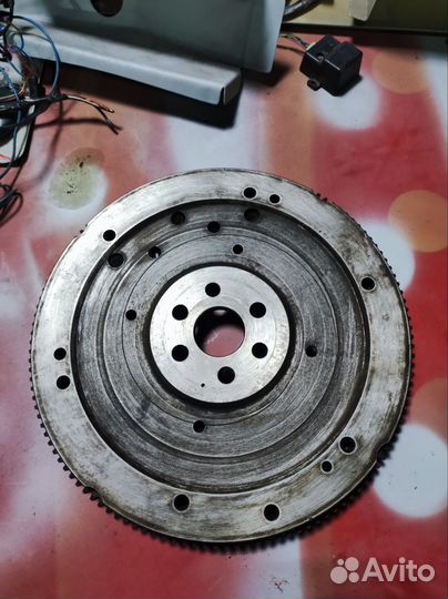 Маховик ваз 2108