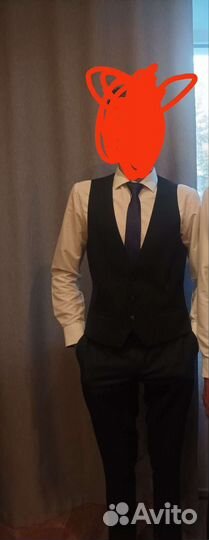 Школьный костюм 170