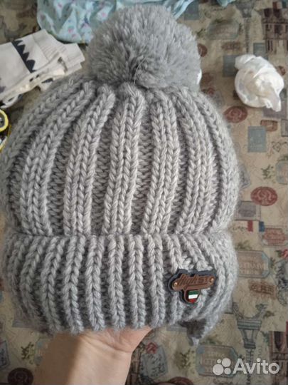 Шапка для мальчика новая