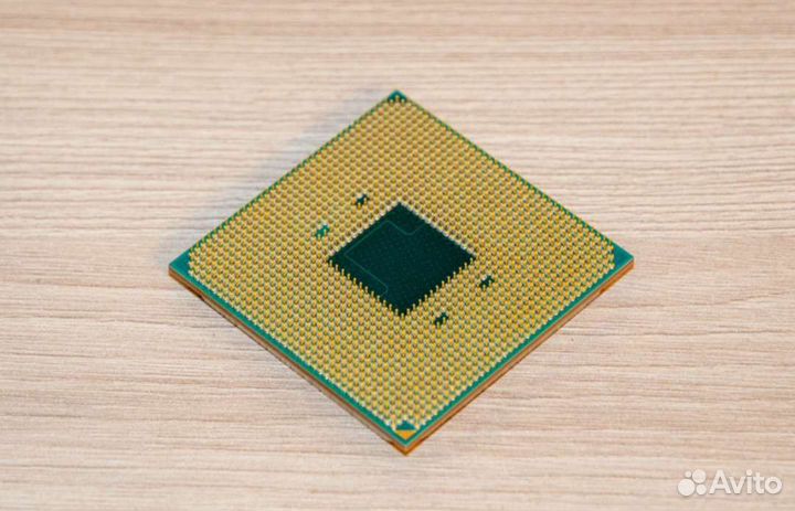 Процессор Ryzen 3 1200