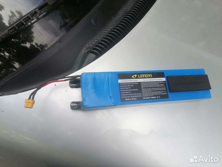 Аккумулятор новый для электросамоката