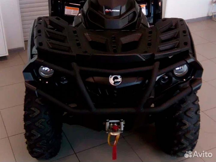 Квадроцикл BRP outlander 850 XT-P Б/у