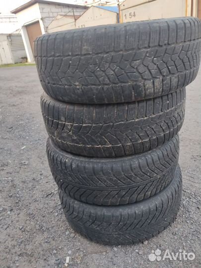 Goodyear Vector 4Seasons 205/55 R16