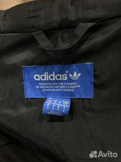 Куртка мужская adidas