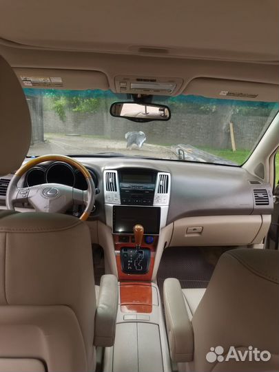 Lexus RX 3.3 AT, 2004, 310 000 км