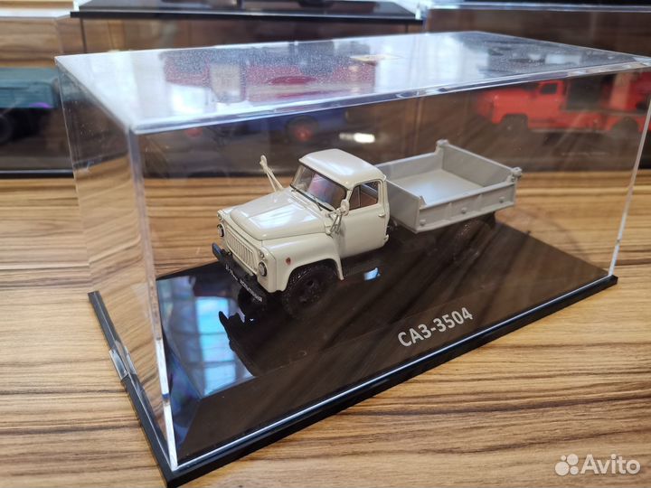 Dip models, SSM, VVM