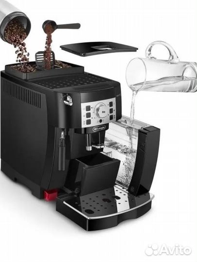 Автоматическая кофемашина Delonghi 22.110.B с капу