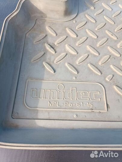 Коврики автомобильные