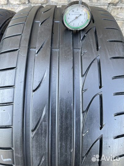 Bridgestone Potenza S001 255/40 R18