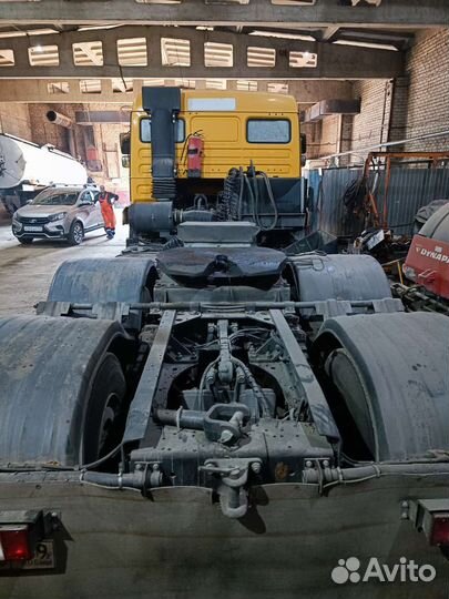 КамАЗ 6460, 2012