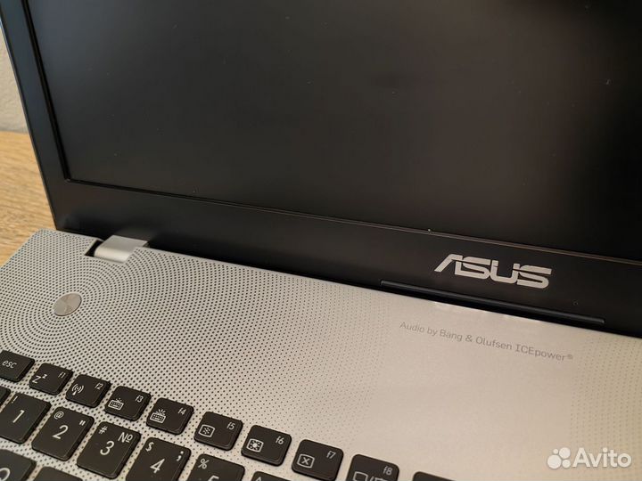 Ноутбук Asus N76V Intel Corei7 Nvidia GeForce б/у