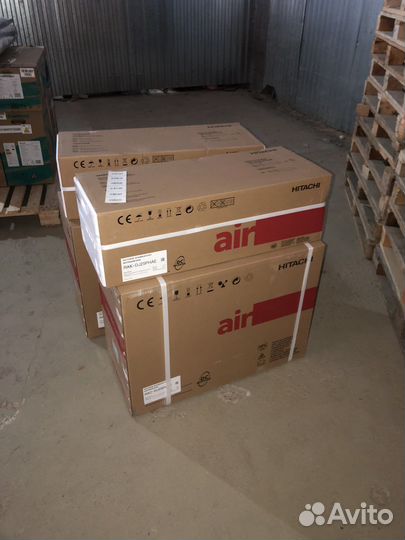 Кондиционеры Hitachi, Funai, Hisense и другие