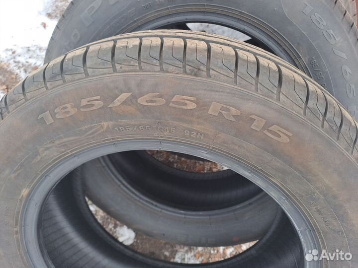 Pirelli Cinturato P1 Verde 185/65 R15