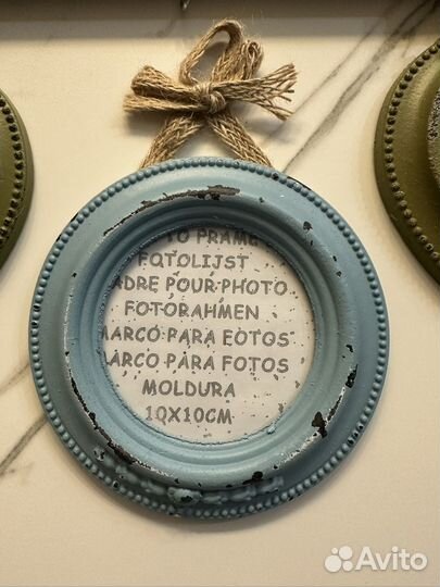 Фоторамка деревянная