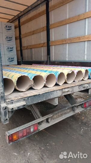 Свайный фундамент. Опалубка. Магнитогорск