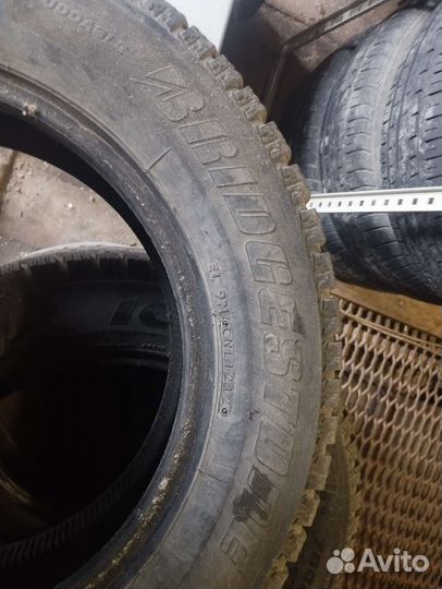 Bridgestone Ice Cruiser 5000 195/65 R15