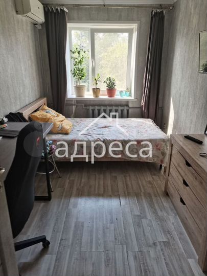3-к. квартира, 59,4 м², 5/5 эт.