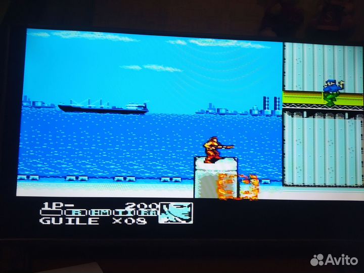 Игровая приставка 300 игр денди сега