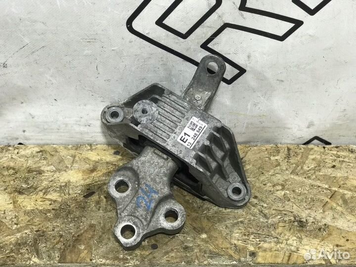 Подушка двигателя Opel Astra J GTC Рестайл