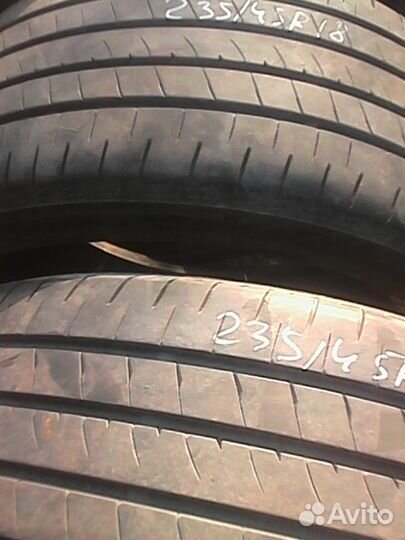 Bridgestone Turanza T005 235/45 R18 94W