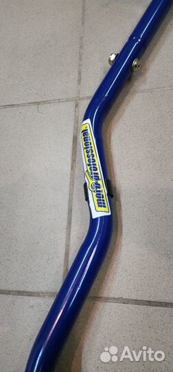 Мотоподкат задний