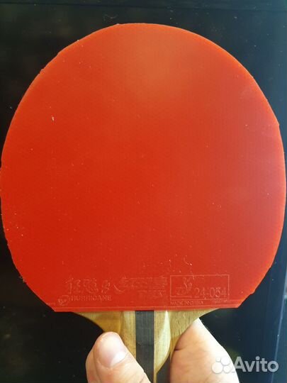 Ракетка для настольного тенниса Hurricane