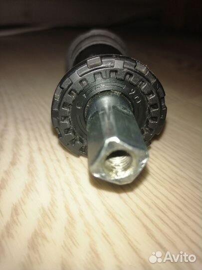 Каретка для велосипеда