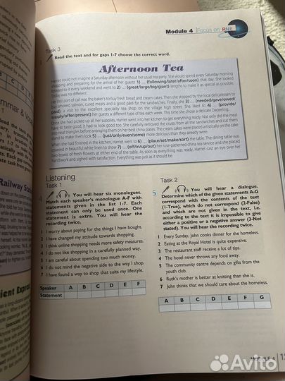 Starloght 10 класс student's book