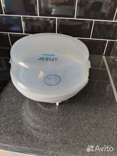 Стерилизатор для бутылочек avent