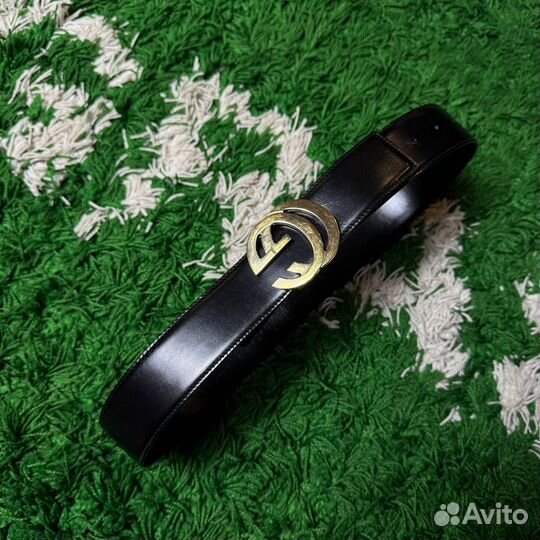 Ремень Gucci 75-30 оригинал