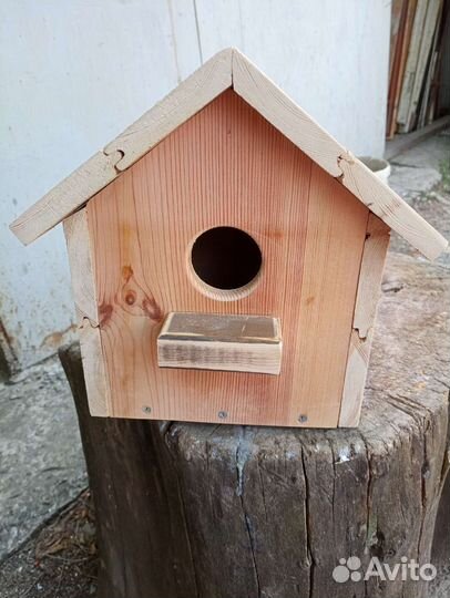 Скворечник