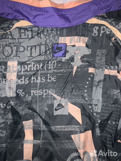 Олимпийка Nike винтаж