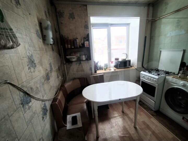 3-к. квартира, 52,7 м², 1/5 эт.