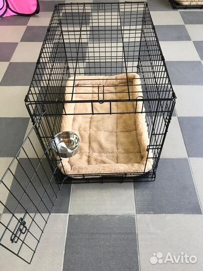 Клетка для собак