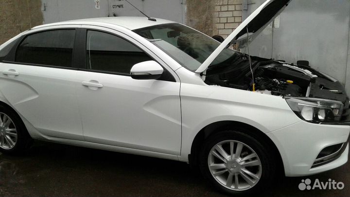 Разбор Лада Веста Запчасти