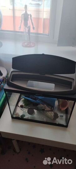 Аквариум с фильтром 30 литров