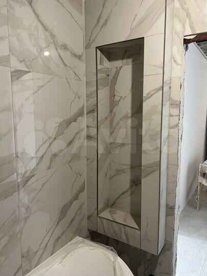 2-к. квартира, 66,4 м², 2/24 эт.