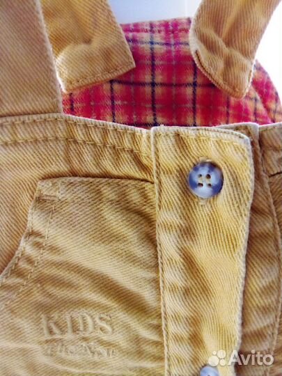 Сарафан для девочки 98