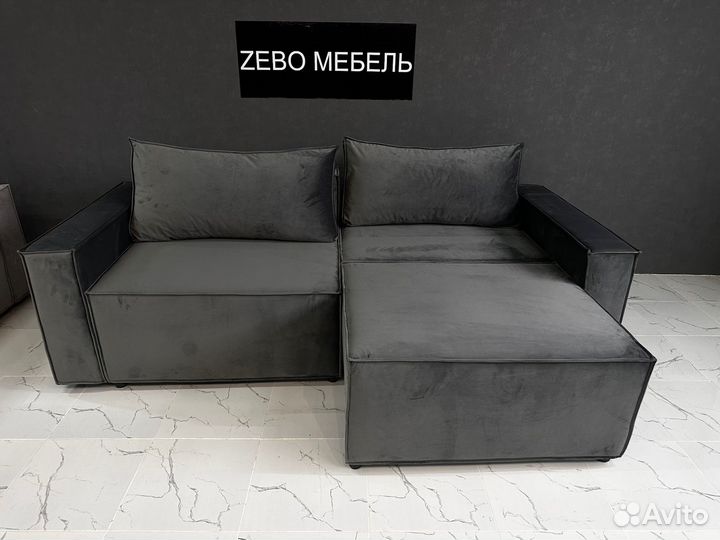 Прямой диван Лофт