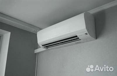 Монтаж сплит-систем, закладка трасс и обслуживание