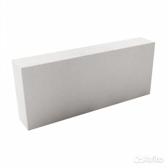 Пеноблок Bonolit 100х250х600 мм D500