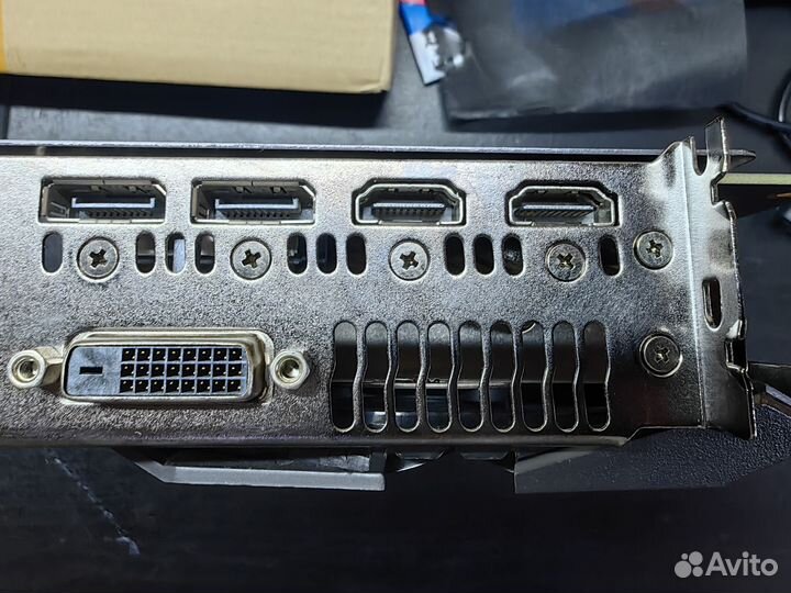 Rx 580 8gb Asus rog strix