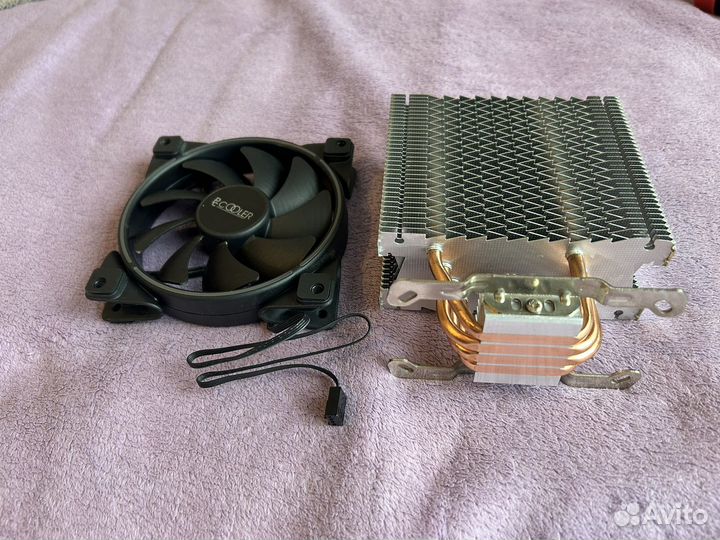 Кулер для процессора pccooler GI-X4R V2