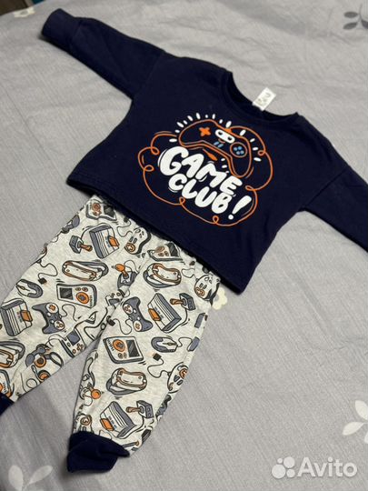 Костюм crockid