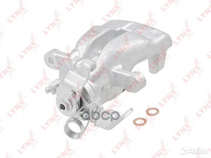 Суппорт тормозной зад прав BA3082 lynxauto