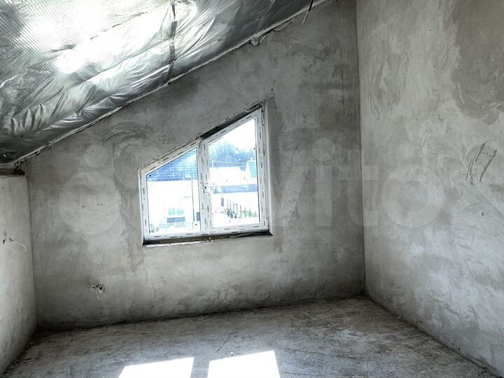 Дом 106 м² на участке 5 сот.