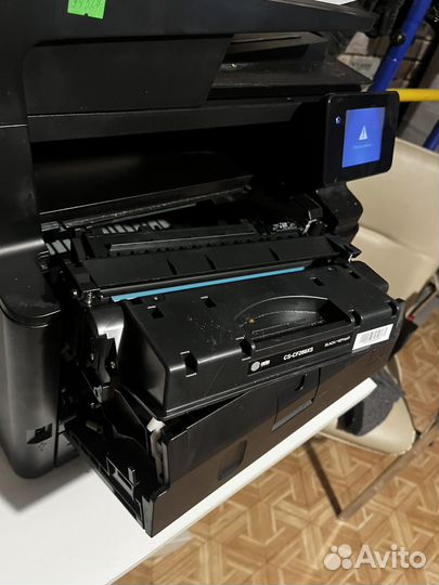 Мфу hp laserjet pro 400 mfp m425dw