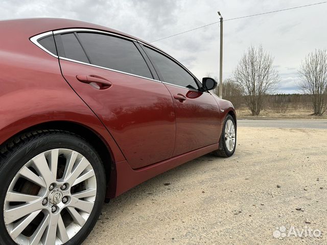Mazda 6 2.0 AT, 2009, 254 000 км объявление продам