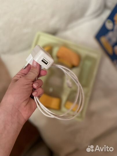 Молокоотсос электрический Maman LS-AE1