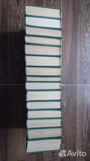 Виктор гюго собрание сочинений в 15 томах